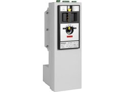 Motorized unit Kit UM-C for changeover switches I-0-ΙI S5000F/CCF (500-3150A) .Telergon