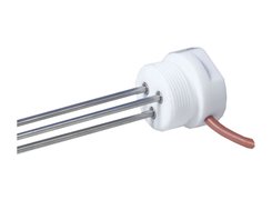 Teflon level probe with 1 to 4 electrodes with excellent resistant to chemical and temperature. Carlo Gavazzi