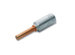 Bimetallic connectors copper pin-Aluminium barrels MTA-C. Cembre