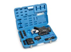 KIT-Cordless Hydraulic Crimping Tool B1300-C & die sets. Cembre