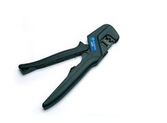 Mechanical Crimper with modular interchangeable dies IDT. Cembre