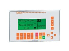 HMI, οθόνες ελέγχου και ενδείξεων με ενσωματωμένο soft-PLC. Lovato Electric